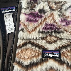 Patagonia Women's Patterned Teddy Jacket
